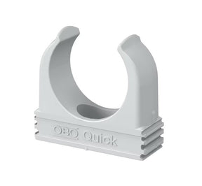 Putkikiinnike Obo 2955 M20 Harmaa 100kpl - KarelianStore
