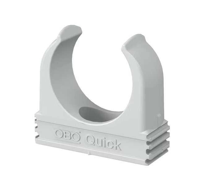 Putkikiinnike Obo 2955 M32 Harmaa 50kpl - KarelianStore