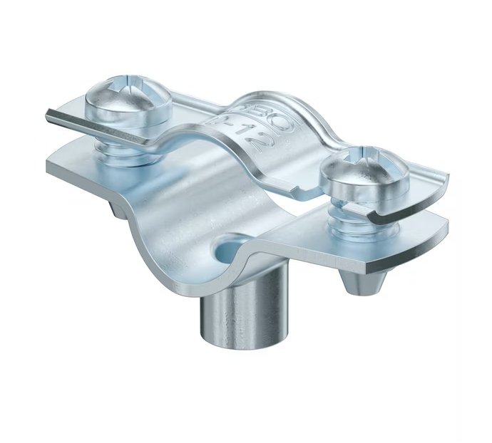 Putkikiinnike Obo ASG 732 12G 10-12mm M6 25kpl - KarelianStore