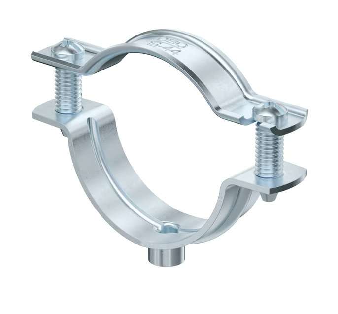 Putkikiinnike Obo ASG 732 44G 36-44mm M6 20kpl - KarelianStore