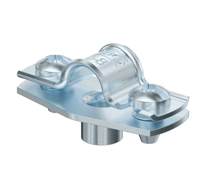 Putkikiinnike Obo ASG 732 8 G 7-8mm M6 25kpl - KarelianStore