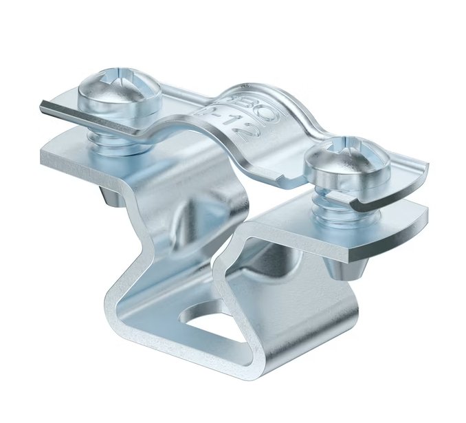 Putkikiinnike Obo ASL 733 12G 10-12mm 6.5mm 25kpl - KarelianStore