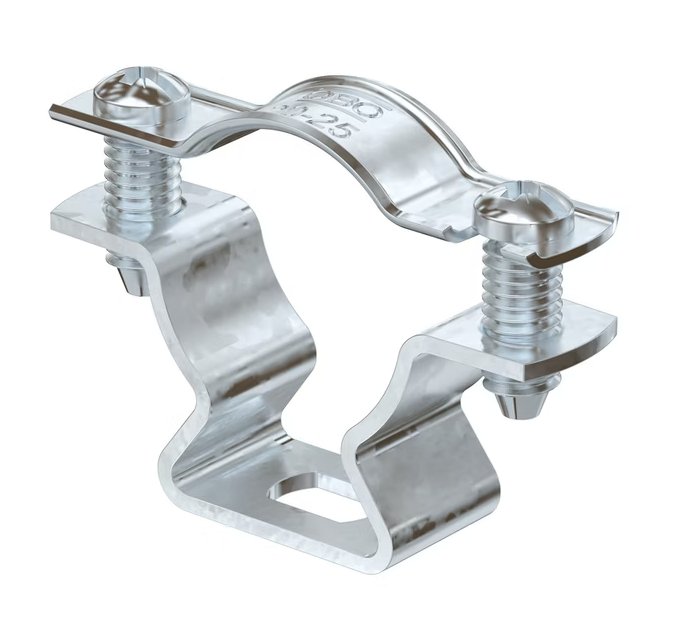 Putkikiinnike Obo ASL 733 25 FT 20-25mm 6.5mm 25kpl - KarelianStore