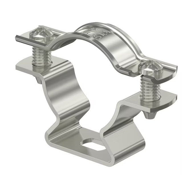 Putkikiinnike Obo ASL 733 30 A4 25-30mm 6.5mm 20kpl - KarelianStore