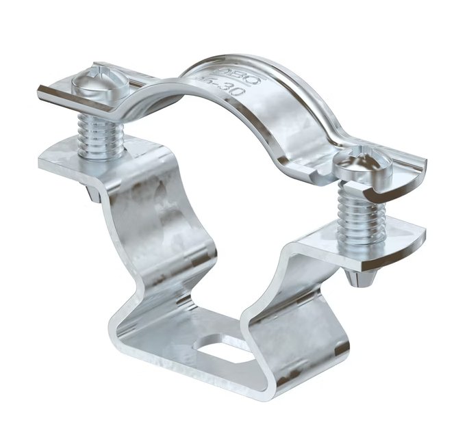 Putkikiinnike Obo ASL 733 30FT 25-30mm 6.5mm 20kpl - KarelianStore