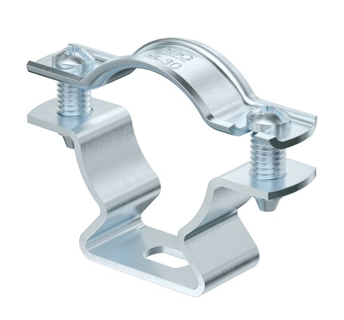 Putkikiinnike Obo ASL 733 30G 25-30mm 6.5mm 20kpl - KarelianStore