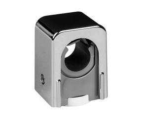 Putkipidike Faluplast 1-osainen 10/12/15 mm Mini Kromi 10 kpl - KarelianStore