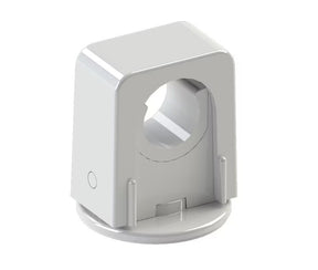 Putkipidike Faluplast 1-osainen 16/20mm Valkoinen 14660 5 kpl - KarelianStore