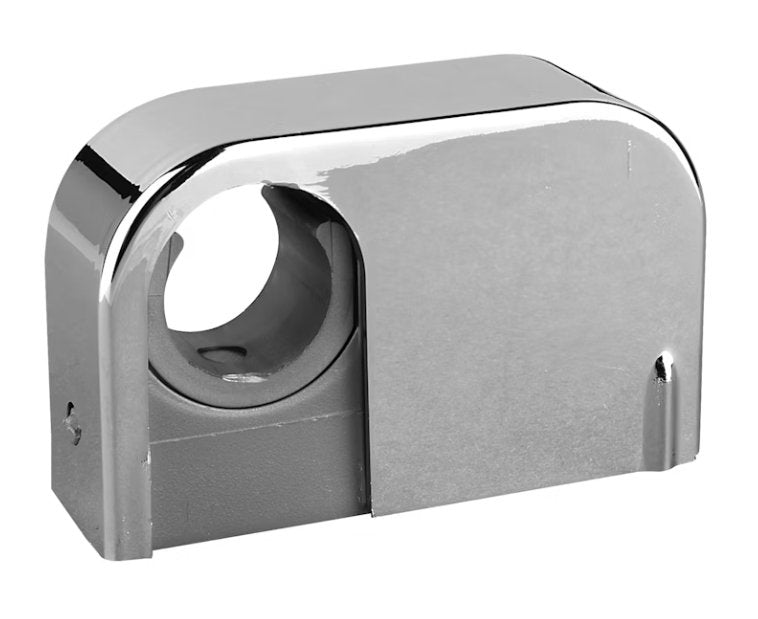 Putkipidike Faluplast 1-osainen 18-22mm Kromi 14115 10 kpl - KarelianStore