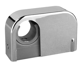 Putkipidike Faluplast 1-osainen 18-22mm Kromi 14115 10 kpl - KarelianStore