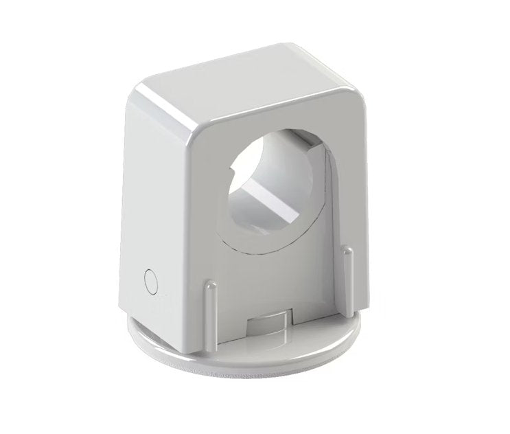 Putkipidike Faluplast 1-osainen 18/22mm Kromi 14670 5 kpl - KarelianStore