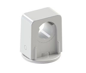 Putkipidike Faluplast 1-osainen 18/22mm Kromi 14670 5 kpl - KarelianStore