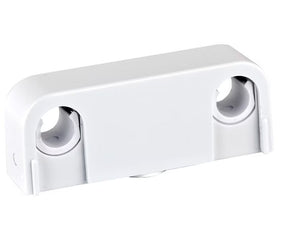 Putkipidike Faluplast 2-osainen 12/15/16mm Valkoinen 40C/C 14070 10 kpl - KarelianStore