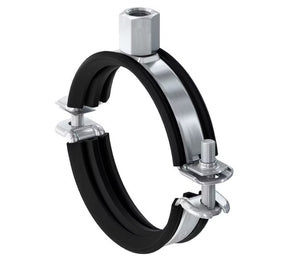 Putkipidike Fischer FRS-L Zn 110-119mm M8 M10 Pikalukko Eristetty - KarelianStore