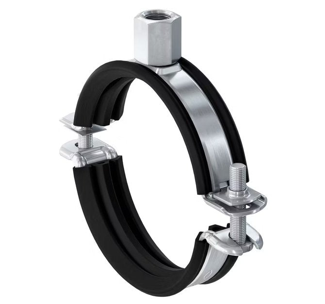 Putkipidike Fischer FRS-L Zn 20-24mm M8 M10 Pikalukko Eristetty - KarelianStore