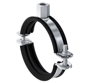 Putkipidike Fischer FRS-L Zn 20-24mm M8 M10 Pikalukko Eristetty - KarelianStore