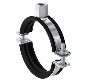 Putkipidike Fischer FRS-L Zn 31-37mm M8 M10 Pikalukko Eristetty - KarelianStore