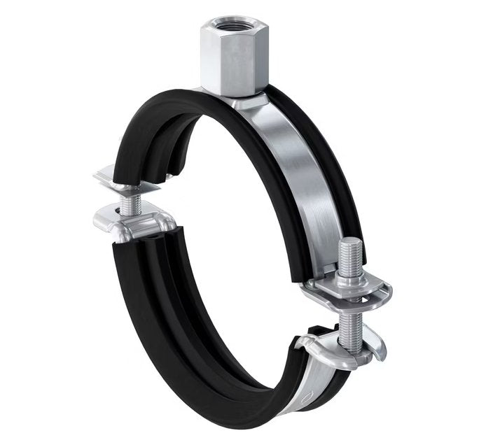 Putkipidike Fischer FRS-L Zn 46-52mm M8 M10 Pikalukko Eristetty - KarelianStore