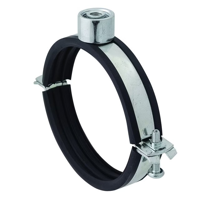 Putkipidike Fischer FRS Triple Zn 100-105 M8 M10 1/2" Eristetty - KarelianStore