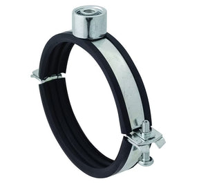 Putkipidike Fischer FRS Triple Zn 115-125mm M8 M10 1/2 Eristetty - KarelianStore