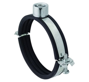 Putkipidike Fischer FRS Triple Zn 127-135mm M8 M10 1/2 Eristetty - KarelianStore