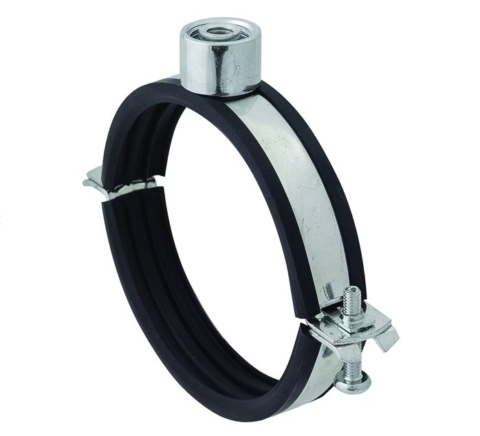 Putkipidike Fischer FRS Triple Zn 15-19mm M8 M10 1/2 Eristetty - KarelianStore