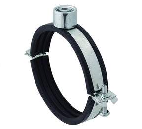 Putkipidike Fischer FRS Triple Zn 15-19mm M8 M10 1/2 Eristetty - KarelianStore