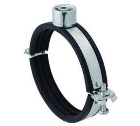 Putkipidike Fischer FRS Triple Zn 21-23mm M8 M10 1/2 Eristetty - KarelianStore