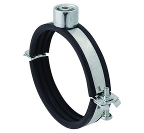 Putkipidike Fischer FRS Triple Zn 26-28mm M8 M10 1/2 Eristetty - KarelianStore