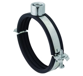 Putkipidike Fischer FRS Triple Zn 32-35mm M8 M10 1/2 Eristetty - KarelianStore