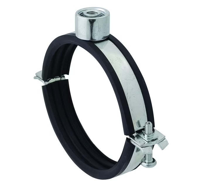 Putkipidike Fischer FRS Triple Zn 83-91mm M8 M10 1/2 Eristetty - KarelianStore