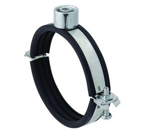 Putkipidike Fischer FRS Triple Zn 83-91mm M8 M10 1/2 Eristetty - KarelianStore