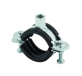 Putkipidike Fischer FRS Zn 87-92mm M8 M10 Pikalukko Eristetty - KarelianStore