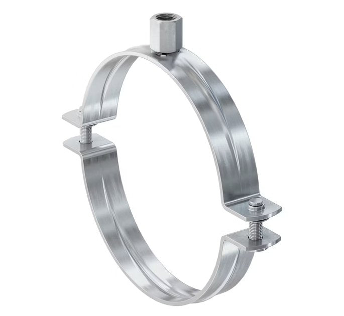 Putkipidike Fischer FRSN Zn Fischer 146-156mm M8 M10 - KarelianStore