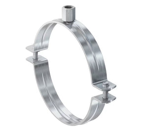 Putkipidike Fischer FRSN Zn Fischer 146-156mm M8 M10 - KarelianStore