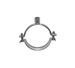 Putkipidike Fischer FTSN Zn Fischer 74-80mm M8 M10 Pikalukolla - KarelianStore