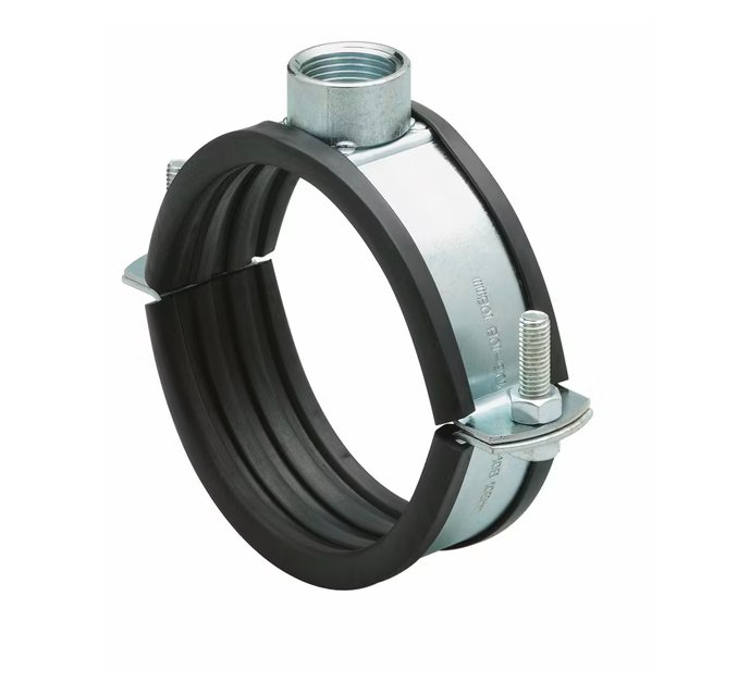 Putkipidike Fischer FTSR Zn 212-220mm M10 M12 Eristetty - KarelianStore