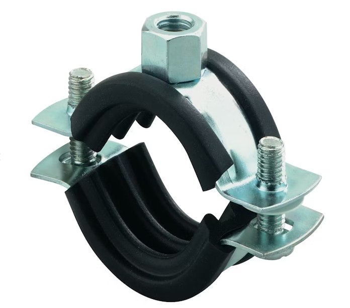 Putkipidike Fischer HST 67-71mm M8 M10 Eristetty - KarelianStore