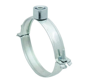 Putkipidike Fischer Triple Zn 26-28mm M8 M10 1/2 - KarelianStore