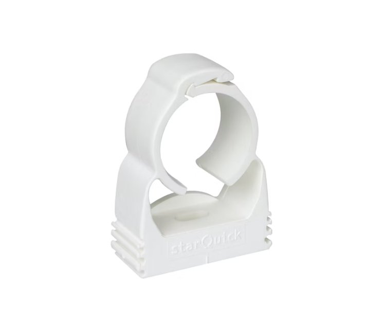 Putkipidin Onnline SQ Muovi Valkoinen 10-12mm 10 Kpl - KarelianStore