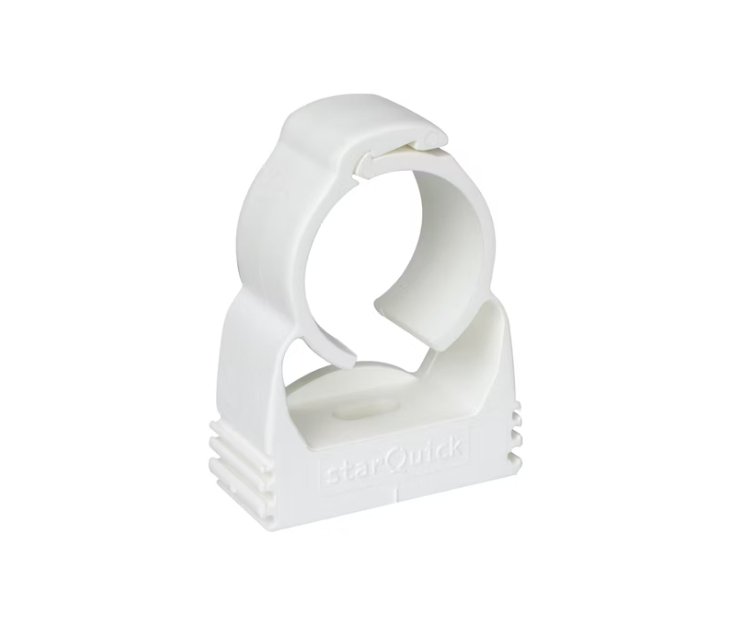 Putkipidin Onnline SQ Muovi Valkoinen 16-20mm 10 Kpl - KarelianStore