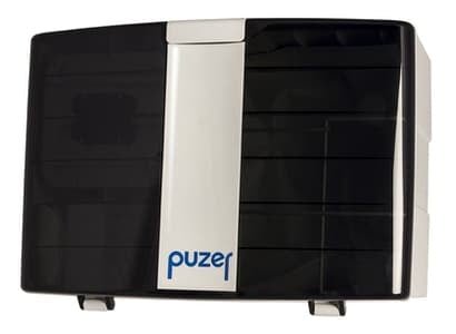 Puzer Eeva II Keskuspölynimurin keskusyksikkö - KarelianStore