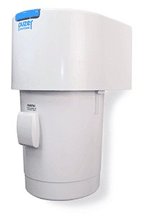 Puzer Oiva Keskuspölynimuri Keskusyksikkö - KarelianStore