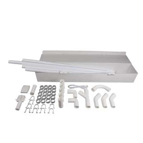 Puzer PP1 Putkipaketti Keskuspölynimurille - KarelianStore