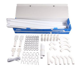 Puzer PP2 Putkipaketti Keskuspölynimurille - KarelianStore