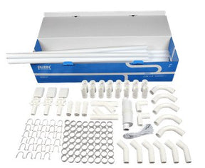 Puzer PP3 Putkipaketti Keskuspölynimurille - KarelianStore