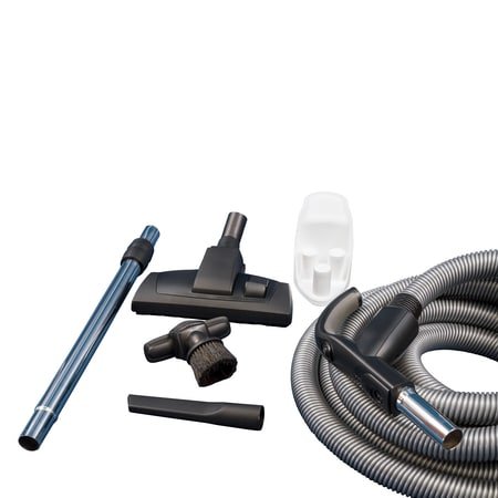 Puzer siivousvälinesarja 10m Keskuspölynimurille - KarelianStore