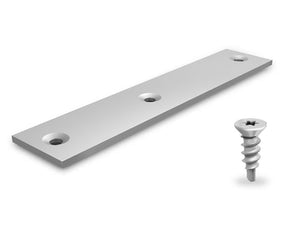 PV Kattokiinnike K2 Solid Speedrail Connector 10kpl - KarelianStore