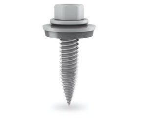 PV Kattokiinnike K2 Speedrail Screw 6x38 - KarelianStore