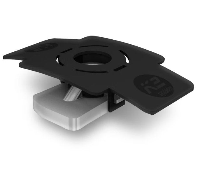 PV-kiinnike K2 Pikakiinnike Salmiakki 250kpl - KarelianStore